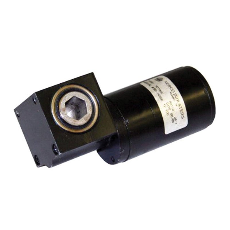 BAL 23110B Scissors Jack Power Pack â€“ 12V Replacement Motor for BAL Electric Scissor & 'C' Jacks â€“ Quiet Operation, Bolt-On Install, Weather-Resistant Housing